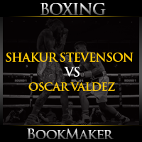 Shakur Stevenson vs Oscar Valdez Boxing Betting